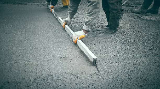 Best Concrete Driveway Installation in El Campo, TX